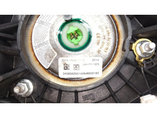 Подушка безопасности водителя 07355162010   Fiat Punto Evo