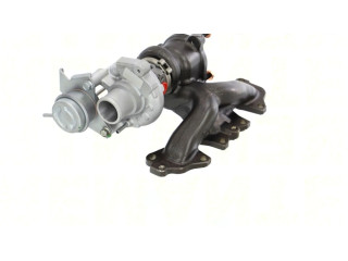 Turbodmychadlo Турбина 49373-05004, 49373-05004 Dacia Dokker