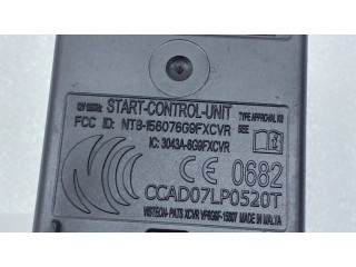 Считывающее устройство карточки зажигания