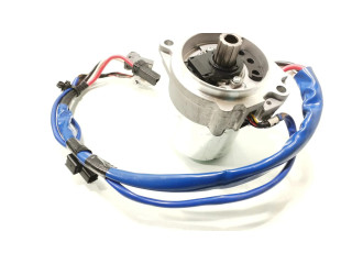 Электрический двигатель для регулировки положения руля