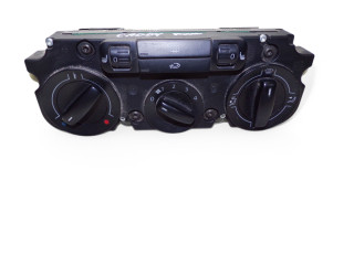 Блок управления климат-контролем Volkswagen Caddy