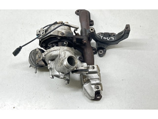 Turbodmychadlo Турбина 04L253020A, 9476712 Volkswagen Touran III 04L100035N