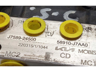 Блок АБС 58910J7AA0, 6158941600 KIA Xceed 2019 - года