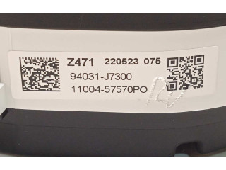 Панель приборов 94031J7300   KIA Xceed       