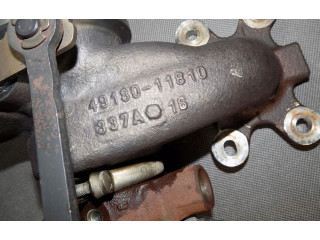 Турбина Skoda Karoq 05E145701H