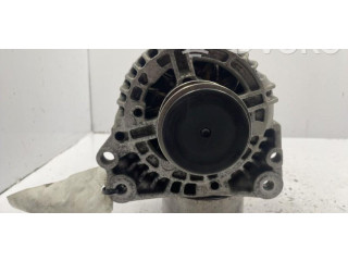 Генератор 038903018P Skoda Fabia Mk2 (5J) для двигателя BLS