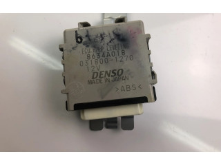 Другие блоки управления / модули 8634A018   Citroen C-Crosser   