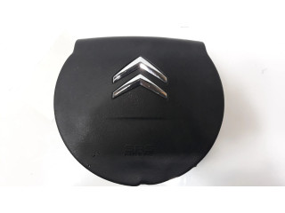 Подушка безопасности водителя 4112HF, 96471578ZD   Citroen C4 I