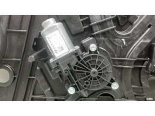 Электрический механизм для подъема окна без двигателя