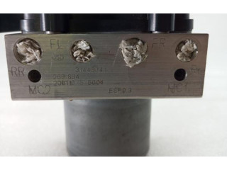 Блок ABS 31445741, 0265956554 Volvo XC40