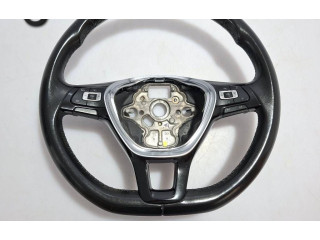 Руль Volkswagen Golf VII 2013 - 2019 года 5G0419091DG, 624880700B