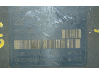 Jednotka ABS A0044316212, 0044316212 Mercedes-Benz C W203 2004