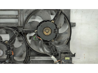 Вентилятор печки 1X4H8C607AH Jaguar X-Type