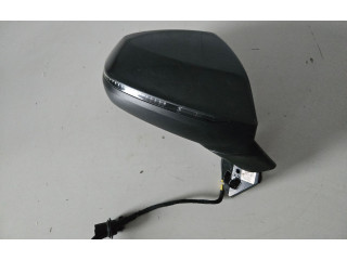 Zpětné zrcátko Audi Q7 4M 2018 4M1857410AJ, 4M0857536A