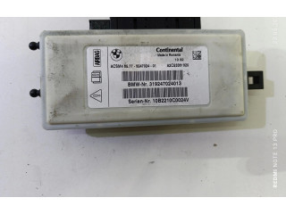 Блок подушек безопасности 9247024 BMW X3 F25