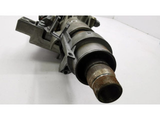 Ось рулевого колеса