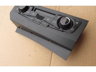 Блок управления климат-контролем Audi A4 Allroad B8