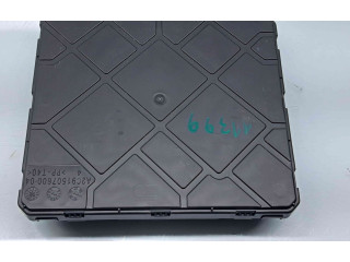 Блок комфорта 2Q0937089C   Skoda Fabia Mk3 (NJ)   