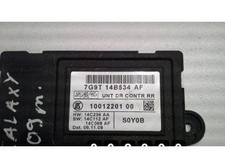 Блок управления двигателя 7g9t14b534af   Ford Galaxy