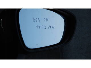 Зеркало электрическое Citroen DS4 - года