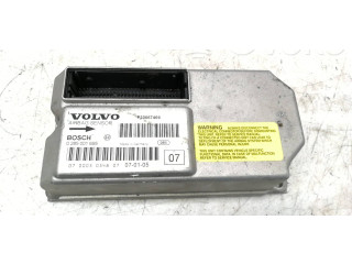 Блок подушек безопасности P30667469, 0285001655 Volvo S60