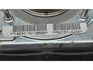 Подушка безопасности водителя CDHM4R1S, P5GT61LAZAA   Jeep Grand Cherokee (WJ)