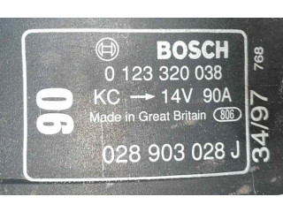 Генератор 028903028J, 028903025P   Seat Inca (6k)      