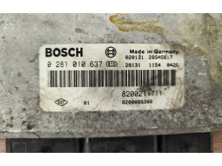 Řídící jednotka 8200211711, 8200085386 Renault Vel Satis 2004