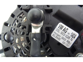 Генератор 05L903026N Audi Q3 F3