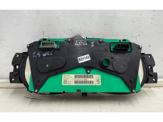 Панель приборов p248102158r, 248102158r   Dacia Logan VAN       