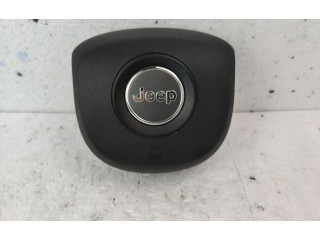 Подушка безопасности водителя NB38D8N1643   Jeep Grand Cherokee