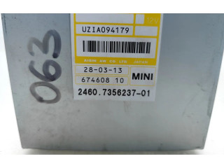 Блок управления коробкой передач 7356237, 2460.7356237-01 Mini One - Cooper Coupe R56