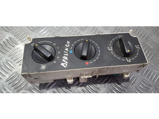 Блок управления климат-контролем 654985l Citroen Berlingo