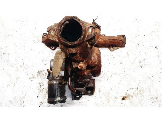 Турбина Citroen C8 2.0 9644384180, GT15713667-3