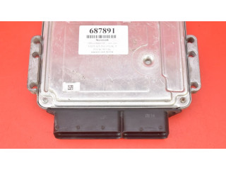 Блок управления двигателем Блок управления 55206271   Alfa Romeo GTV