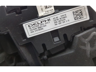 Руль Peugeot 2008 I  2013 - 2019 года 98084115ZD      