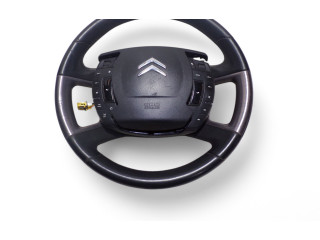 Руль Citroen C5  2008 - 2016 года 96824771ZD, 96829218ZD      