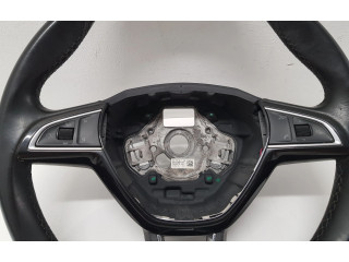 Руль Skoda Fabia Mk3 (NJ)  2015 - 2021 года 3V0419091, 5E0419685A      