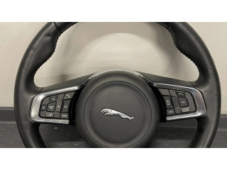 Руль Jaguar F-Pace 2016- года JX733F563NA8PVJ