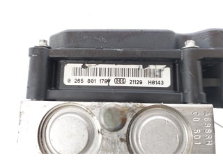 Jednotka ABS 0265801179   Citroen Berlingo 2012