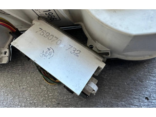 Přístrojová deska  Mitsubishi Pajero 1989 MB603144, MB603146  