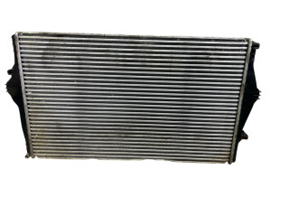 Радиатор интеркулера Volvo S80