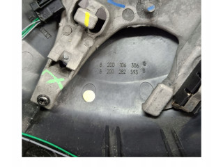 Руль Renault Scenic RX   -  года 8200106306, 8200106306G      