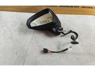 Зеркало электрическое        Audi A3 S3 8V  2013 - 2019 года   