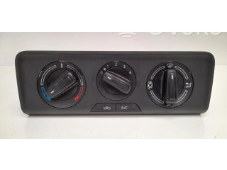 Блок управления климат-контролем 6V0820045C Skoda Fabia Mk3 (NJ)