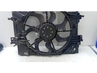 Вентилятор радиатора     214810411R    Renault Clio V 