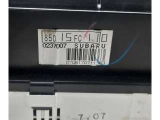 Панель приборов 0237007   Subaru Forester SF       