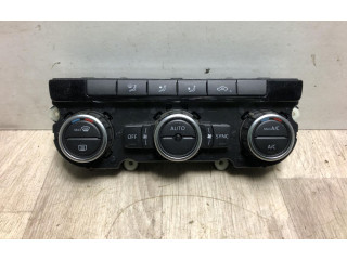 Блок управления климат-контролем    Volkswagen PASSAT B7