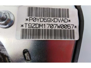 Подушка безопасности водителя 1TE64GFAAB, P0YD59XDVAD Jeep Compass