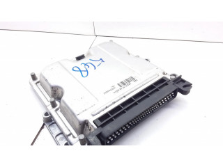 Блок управления двигателя 9636254880, 0281010251 Citroen Xantia